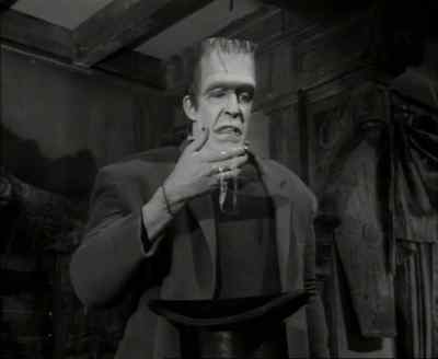 This is the loosest chicken
I ever saw. - The Munsters