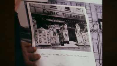 This is the Lyric Theatre
that we do exactly the same. - Sergio Leone: The Italian Who Invented America