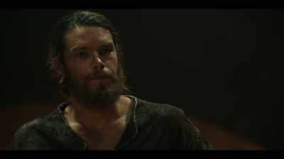 This is the man who dreamed
of pulling down London Bridge. - Vikings: Valhalla