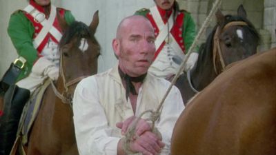 This is the man who killed your wife - Sharpe's Enemy