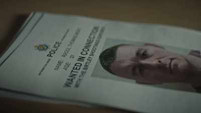 This is the man who police
believe could be armed - The Hunt for Raoul Moat