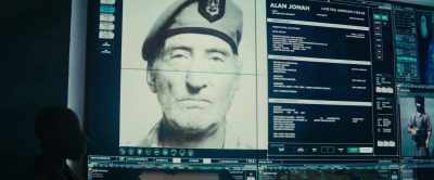 This is the man responsible, Alan Jonah. - Godzilla: King of the Monsters