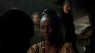 This is the man
responsible. - Black Sails