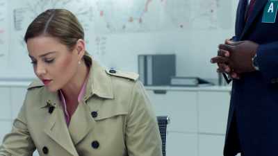 This is the man - Tom Clancy's Jack Ryan