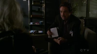 This is the man
we think took Jody. - Criminal Minds
