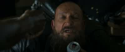 This is the MandarinYeah I know it's It's embarrassing - Iron Man 3