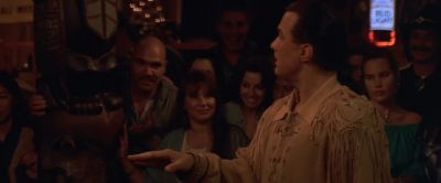 This is the man's man - On Deadly Ground