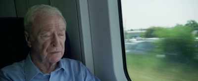 This is the Margate train. - King of Thieves