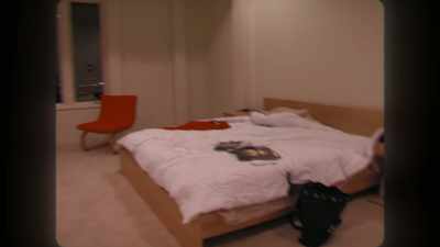 This is the master bedroom.
This is the master bathroom. - jeen-yuhs: A Kanye Trilogy