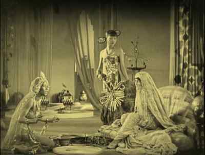 This is the meaning: - The Thief of Bagdad
