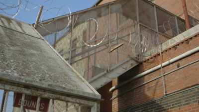 This is the Missouri
State Penitentiary. - Mysteries of the Abandoned