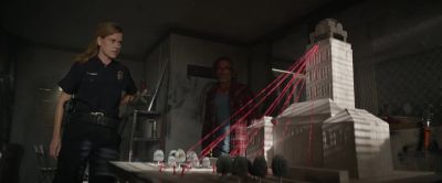 This is the model
of the shooting. - The Infernal Machine