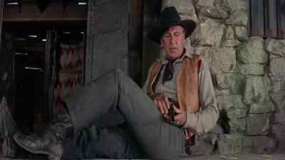 This is the moment, Claude. - Man of the West