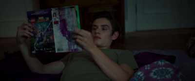 "This is the moment
where you say to yourself, - The Lost Girls