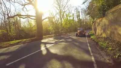 This is the most amazing thing
I've ever heard. - Jeff Beck: Still on the Run