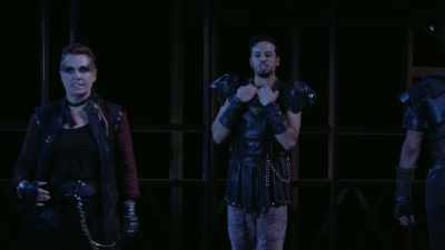 This is the most
despiteful'st gentle greeting, - RSC Live: Troilus and Cressida