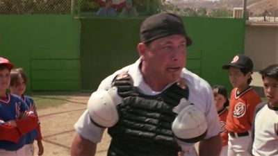 This is the most disgraceful display - 3 Ninjas Kick Back