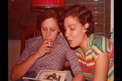 This was the most
emotionally devastating event - ¡Las Sandinistas!