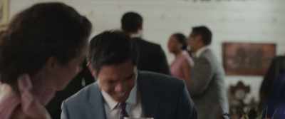 This is the most fun I've seen you have
all Wednesday and Thursday. - She-Hulk: Attorney at Law