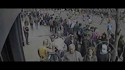 This is the most
impactful thing I've ever been through. - American Manhunt: The Boston Marathon Bombing