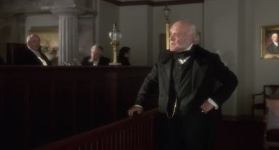 This is the most important case ever to come before this court - Amistad
