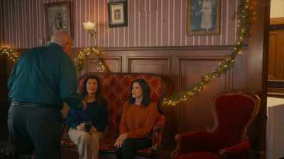 This is the most important thing - Christmas at the Holly Hotel