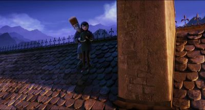 This is the most incredible thing
l've ever seen. - Hotel Transylvania