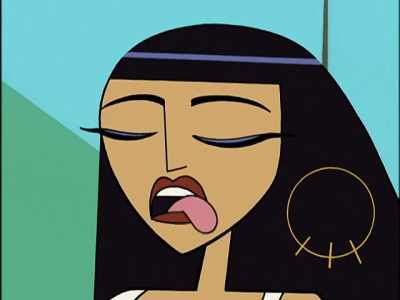 This is the most powerful
force in the universe. - Clone High