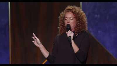 This is the most random ocean." - Michelle Wolf: Joke Show