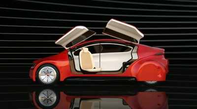 This is the most revolutionary
   era in car design since - The Cars That Made the World