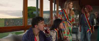 This is the most...
THE most commercial, - Sissy