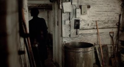 This is the most tormented man I have known - Moonstruck