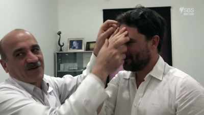 This is the most unusual medical
I've ever had. - From Russia to Iran: Crossing Wild Frontier