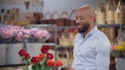 This is the most vulnerable
type of dating, - Queens Court