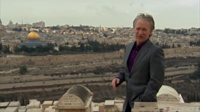 This is the Mount of Olives - Religulous