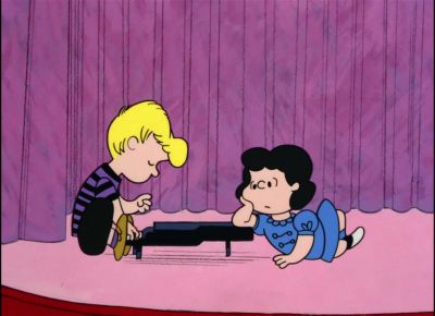 This is the music I've selected for the Christmas play - A Charlie Brown Christmas