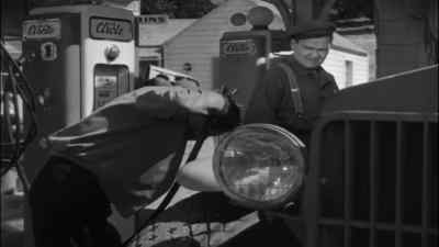 This is the nearest thing I had - They Drive by Night
