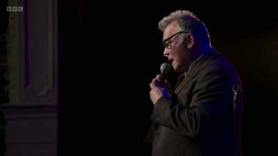 This is the Netflix listing
for Dave Chappelle. - Stewart Lee: Tornado