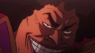 This is the new era I create! - One Piece: Stampede