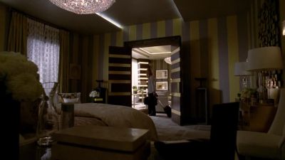 This is the nicest safe
house I've ever seen. - Castle