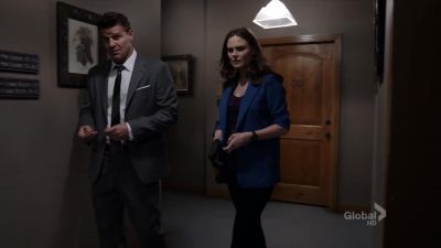This is the nicest storage
facility I've ever seen. - Bones