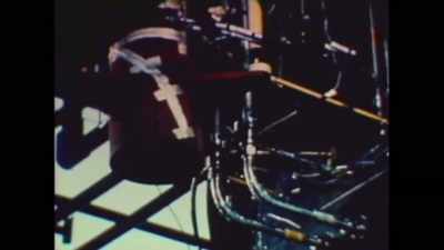 This is the noise produced
from the LEM's takeoff engine - American Moon