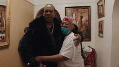 - This is the notorious
and incredible aunt mitzi. - Origins of Hip Hop