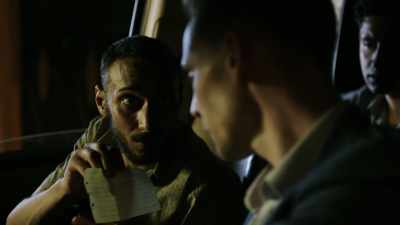 This is the number.
You must memorize it. - The Night Manager