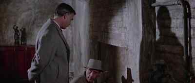 This is the old tunnel,
all right. - The Face of Fu Manchu