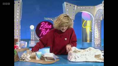 This is the one I had in the airing
cupboard for two days. - Kids' TV: The Surprising Story