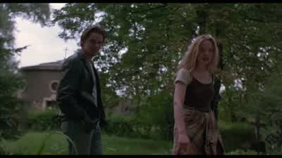 Yeah this is the one I remember the mostShe was only 13 when she diedThat meant something to me I was that age when I first saw thisNow I'm 10 years older and she's still 13 I guessThat's funny - Before Sunrise