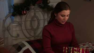 This is the one night Mom
has nothing on the calendar. - A Christmas of Wonders