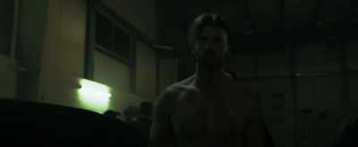 This is the one place in my
life that I have control. - Transference