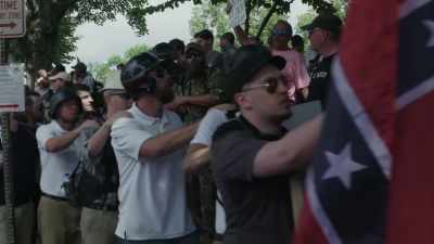 This is the one place
where we can win and win quickly. - Alt-Right: Age of Rage